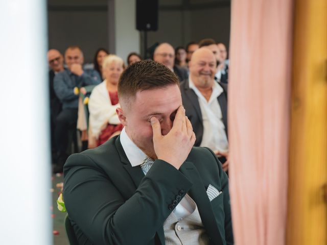 Le mariage de Nathan et Laurène à Arsac, Gironde 14