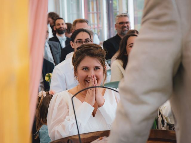 Le mariage de Nathan et Laurène à Arsac, Gironde 15