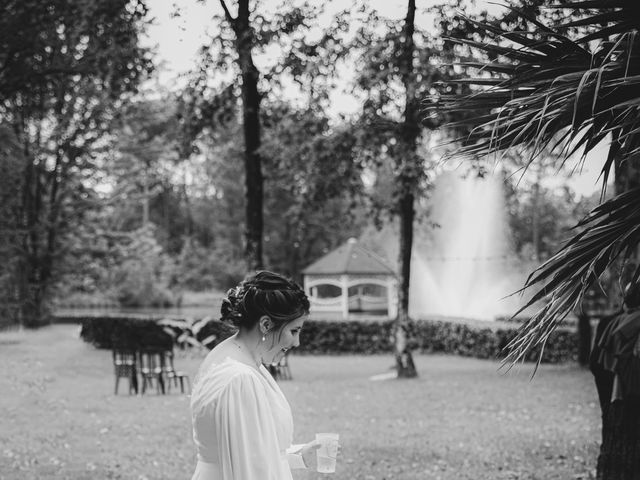 Le mariage de Nathan et Laurène à Arsac, Gironde 27