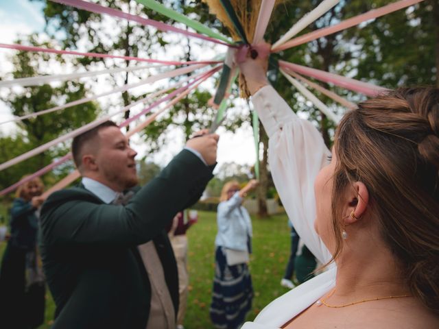 Le mariage de Nathan et Laurène à Arsac, Gironde 30