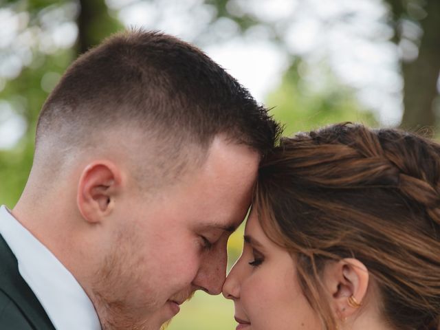 Le mariage de Nathan et Laurène à Arsac, Gironde 31