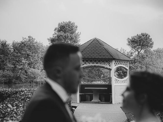 Le mariage de Nathan et Laurène à Arsac, Gironde 34