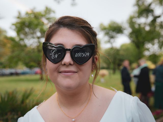 Le mariage de Nathan et Laurène à Arsac, Gironde 40