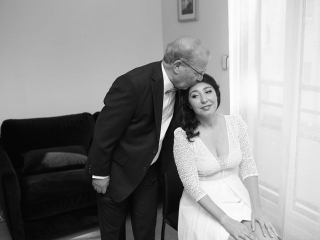 Le mariage de Yasmine et Louis à Charenton-le-Pont, Val-de-Marne 18