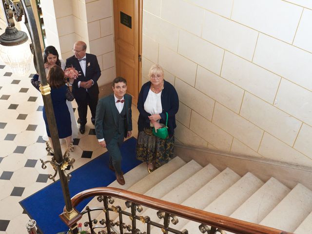 Le mariage de Yasmine et Louis à Charenton-le-Pont, Val-de-Marne 26