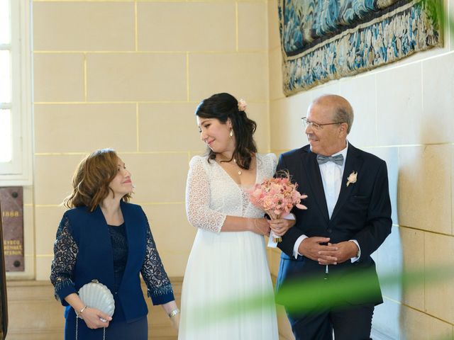 Le mariage de Yasmine et Louis à Charenton-le-Pont, Val-de-Marne 28