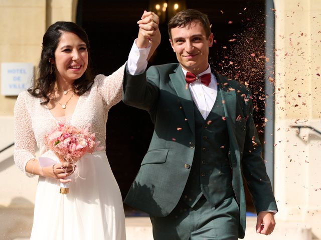 Le mariage de Yasmine et Louis à Charenton-le-Pont, Val-de-Marne 29