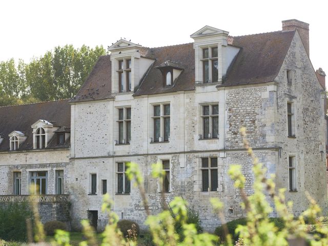 Le mariage de Yasmine et Louis à Charenton-le-Pont, Val-de-Marne 34