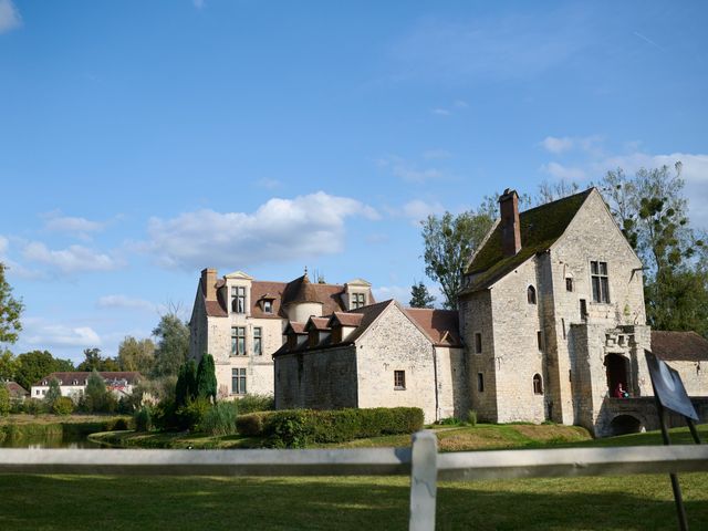 Le mariage de Yasmine et Louis à Charenton-le-Pont, Val-de-Marne 35