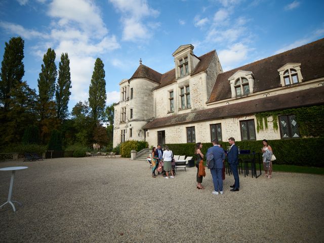 Le mariage de Yasmine et Louis à Charenton-le-Pont, Val-de-Marne 36