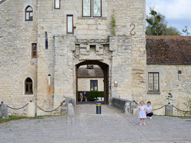 Le mariage de Yasmine et Louis à Charenton-le-Pont, Val-de-Marne 38