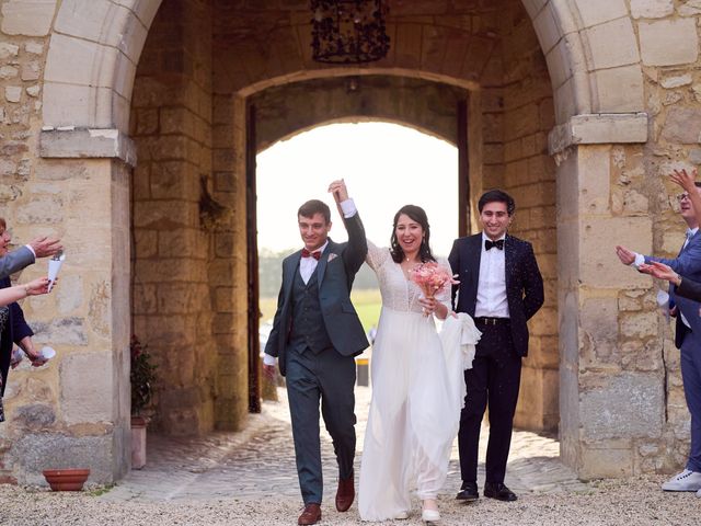 Le mariage de Yasmine et Louis à Charenton-le-Pont, Val-de-Marne 39