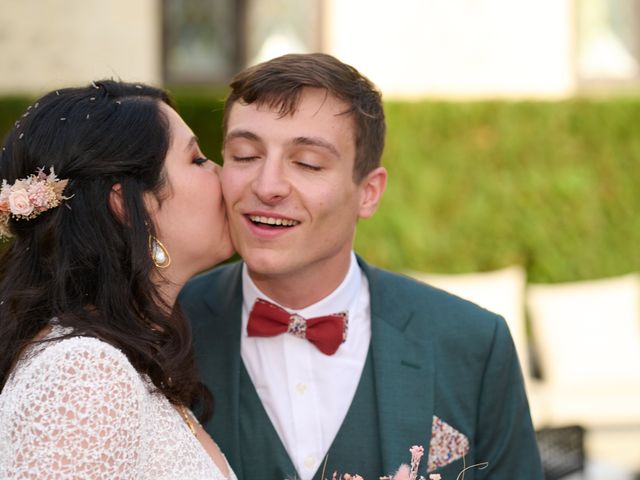 Le mariage de Yasmine et Louis à Charenton-le-Pont, Val-de-Marne 40