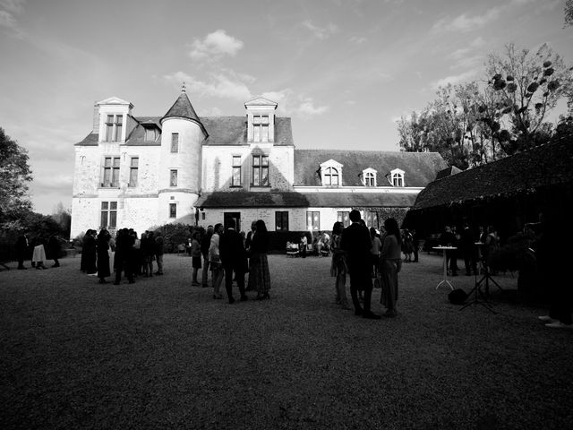 Le mariage de Yasmine et Louis à Charenton-le-Pont, Val-de-Marne 45