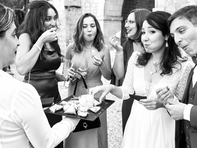 Le mariage de Yasmine et Louis à Charenton-le-Pont, Val-de-Marne 48