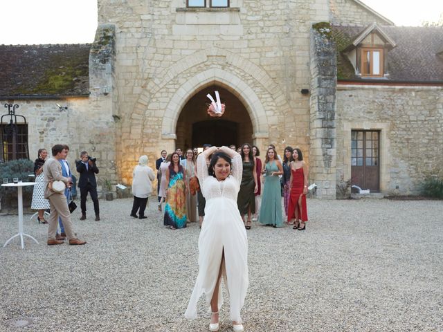 Le mariage de Yasmine et Louis à Charenton-le-Pont, Val-de-Marne 50