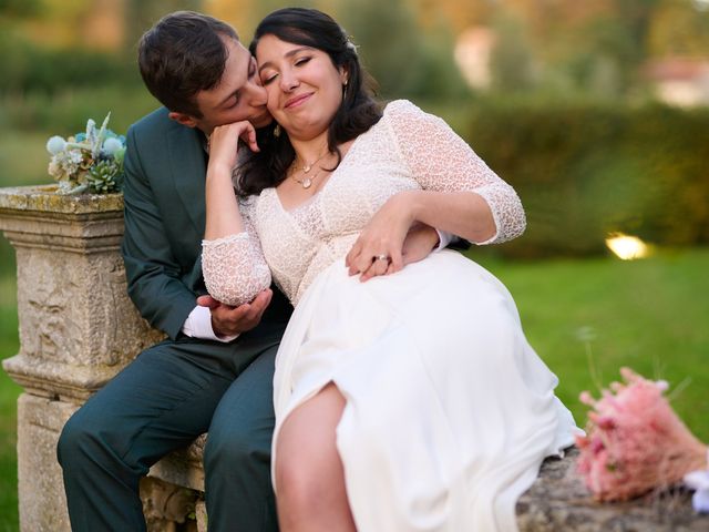 Le mariage de Yasmine et Louis à Charenton-le-Pont, Val-de-Marne 51