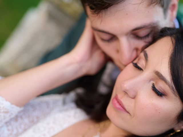 Le mariage de Yasmine et Louis à Charenton-le-Pont, Val-de-Marne 1