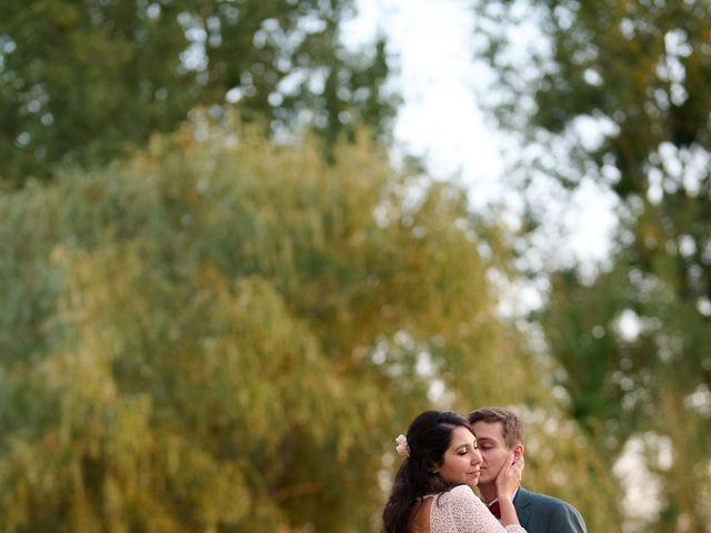 Le mariage de Yasmine et Louis à Charenton-le-Pont, Val-de-Marne 52