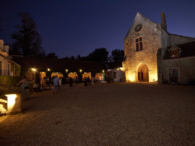 Le mariage de Yasmine et Louis à Charenton-le-Pont, Val-de-Marne 55