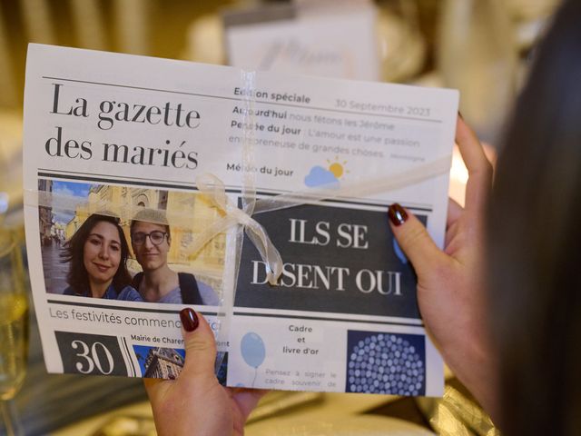 Le mariage de Yasmine et Louis à Charenton-le-Pont, Val-de-Marne 56