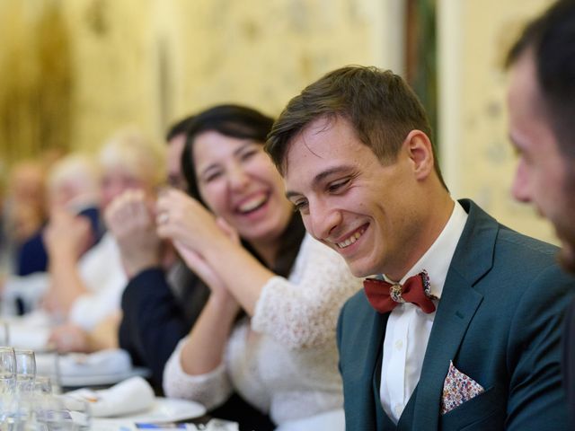 Le mariage de Yasmine et Louis à Charenton-le-Pont, Val-de-Marne 59