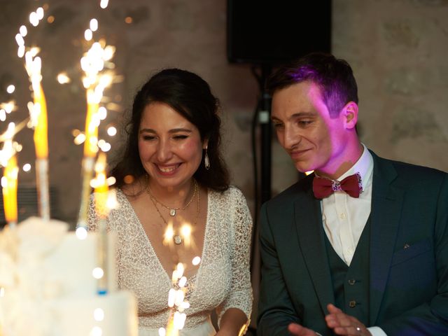 Le mariage de Yasmine et Louis à Charenton-le-Pont, Val-de-Marne 65