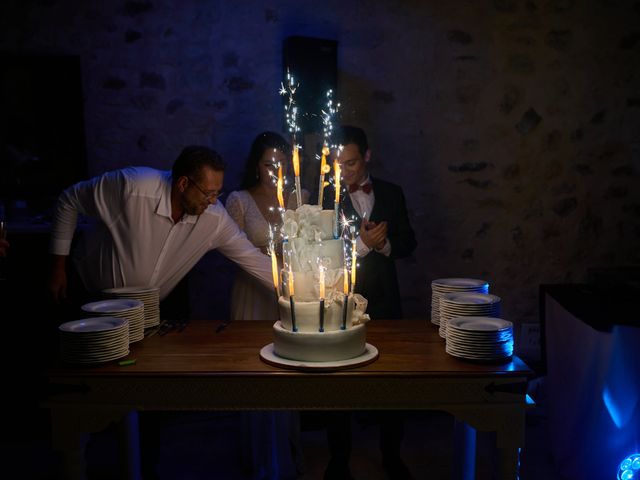 Le mariage de Yasmine et Louis à Charenton-le-Pont, Val-de-Marne 67