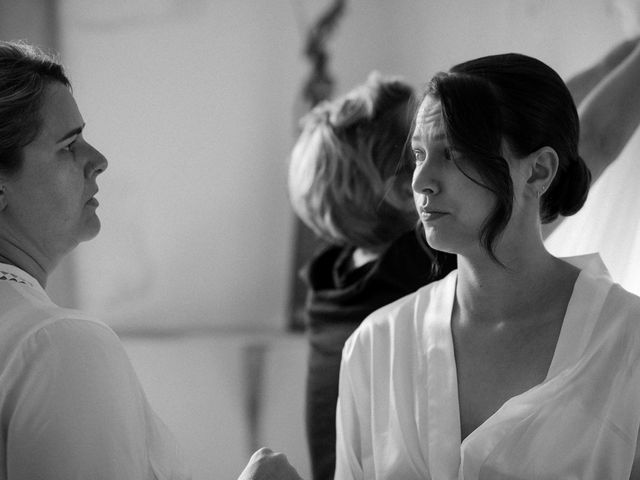 Le mariage de Pierre et Louise à Saint-Porchaire, Charente Maritime 2