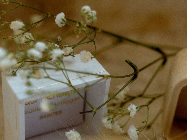 Le mariage de Pierre et Louise à Saint-Porchaire, Charente Maritime 5