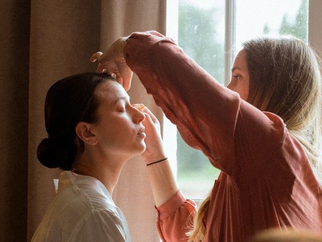 Le mariage de Pierre et Louise à Saint-Porchaire, Charente Maritime 6