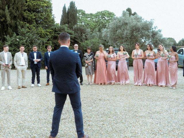 Le mariage de Pierre et Louise à Saint-Porchaire, Charente Maritime 21