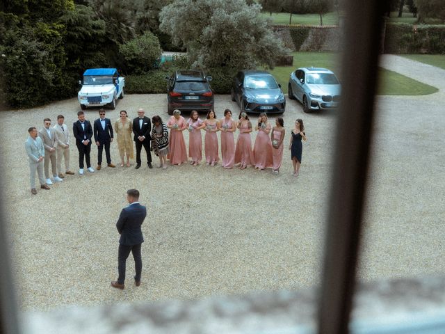 Le mariage de Pierre et Louise à Saint-Porchaire, Charente Maritime 24