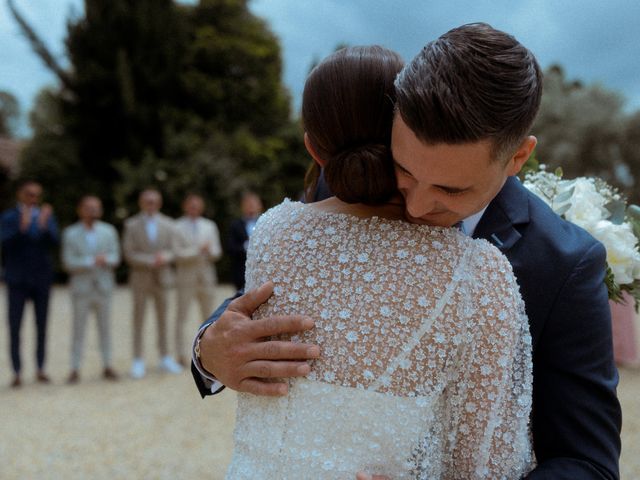 Le mariage de Pierre et Louise à Saint-Porchaire, Charente Maritime 26