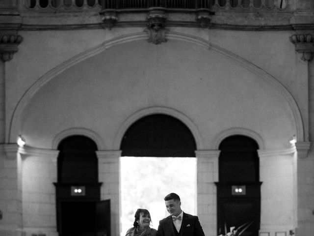 Le mariage de Pierre et Louise à Saint-Porchaire, Charente Maritime 29