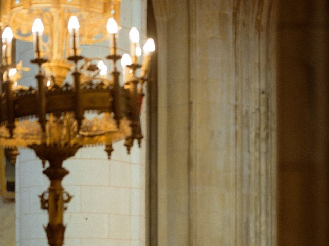 Le mariage de Pierre et Louise à Saint-Porchaire, Charente Maritime 33