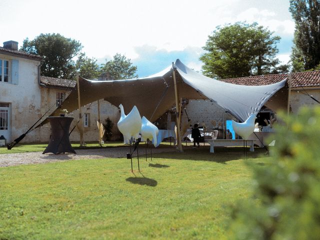 Le mariage de Pierre et Louise à Saint-Porchaire, Charente Maritime 35