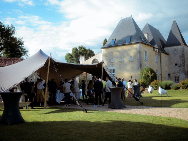 Le mariage de Pierre et Louise à Saint-Porchaire, Charente Maritime 36