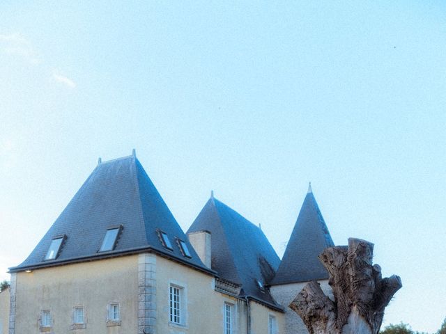 Le mariage de Pierre et Louise à Saint-Porchaire, Charente Maritime 38