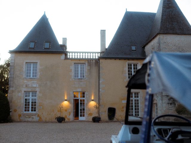 Le mariage de Pierre et Louise à Saint-Porchaire, Charente Maritime 47