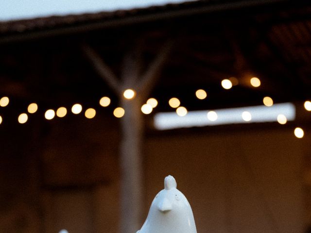 Le mariage de Pierre et Louise à Saint-Porchaire, Charente Maritime 48