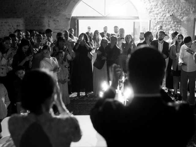 Le mariage de Pierre et Louise à Saint-Porchaire, Charente Maritime 50