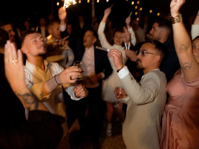 Le mariage de Pierre et Louise à Saint-Porchaire, Charente Maritime 52