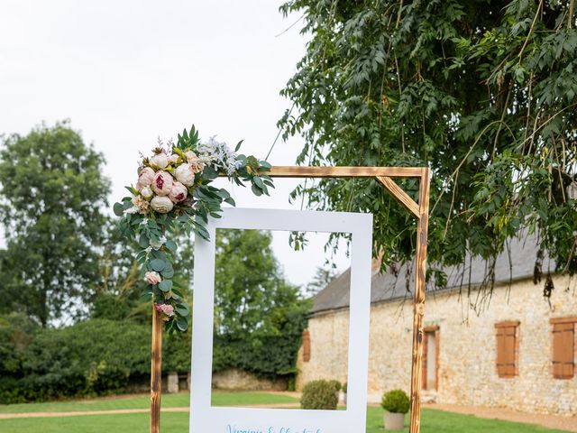 Le mariage de Virginie et Christopher à Champhol, Eure-et-Loir 12