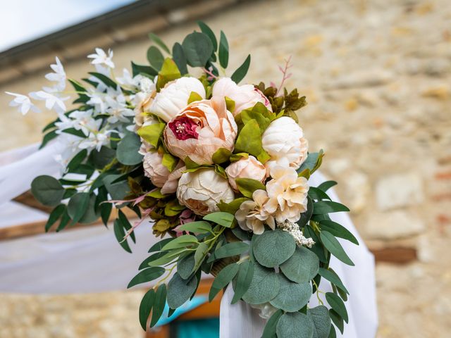 Le mariage de Virginie et Christopher à Champhol, Eure-et-Loir 14