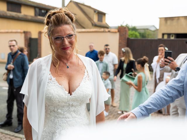 Le mariage de Virginie et Christopher à Champhol, Eure-et-Loir 40