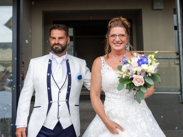 Le mariage de Virginie et Christopher à Champhol, Eure-et-Loir 49