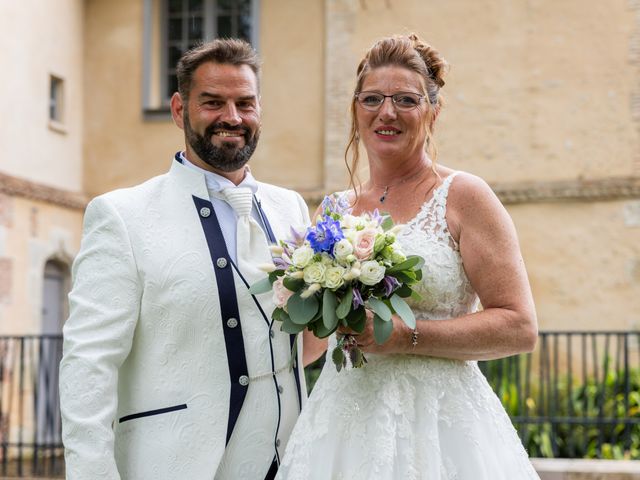 Le mariage de Virginie et Christopher à Champhol, Eure-et-Loir 52