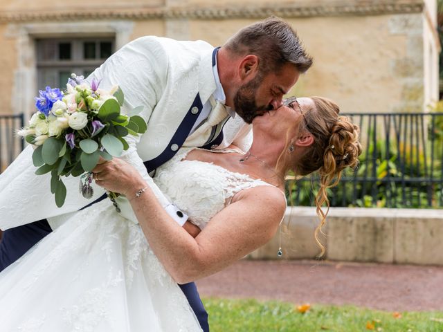 Le mariage de Virginie et Christopher à Champhol, Eure-et-Loir 53