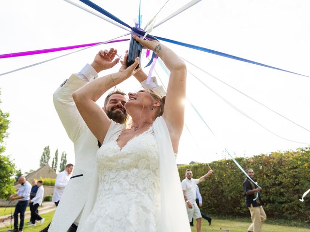 Le mariage de Virginie et Christopher à Champhol, Eure-et-Loir 59